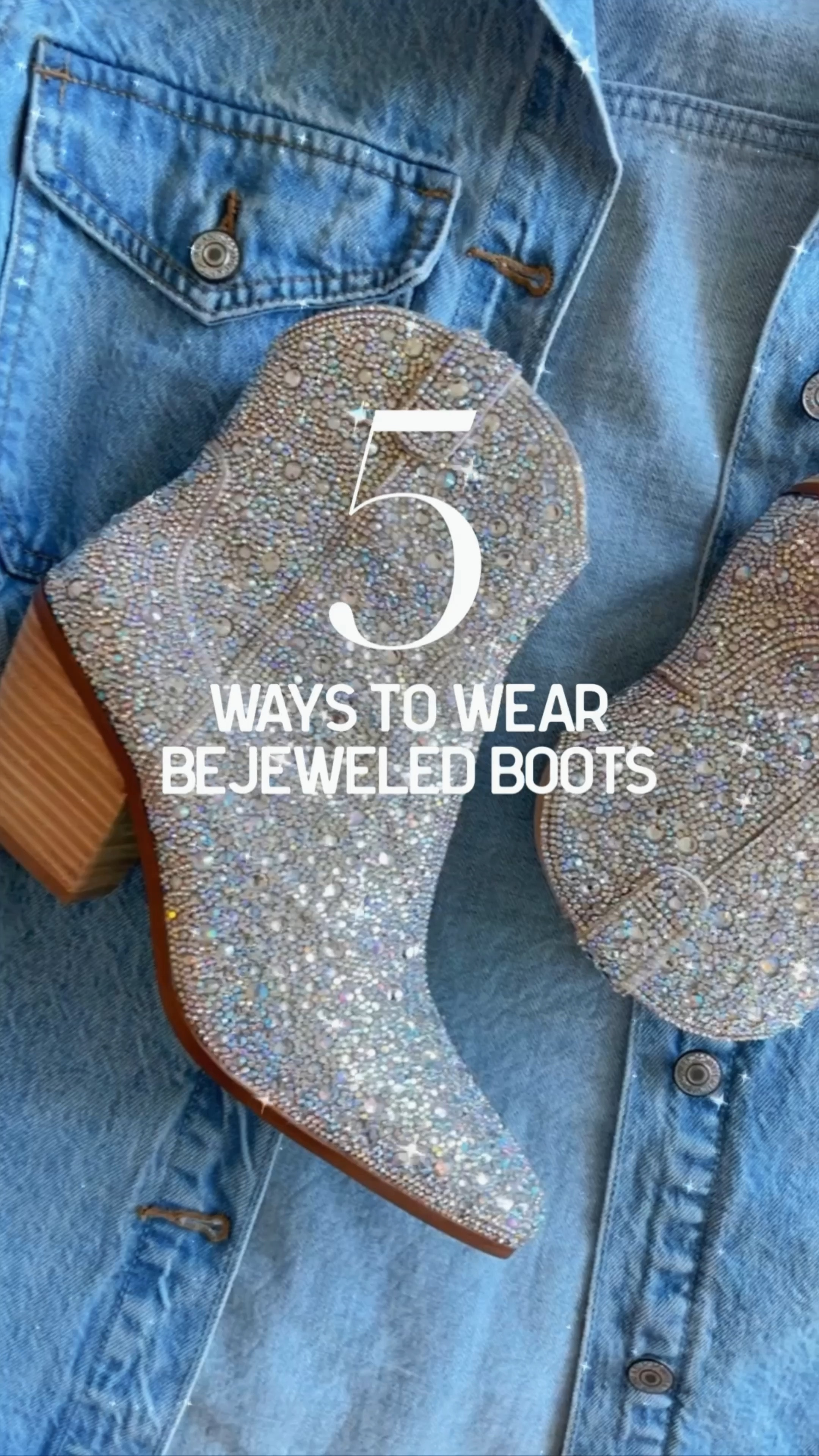 I love these blinged out cowgirl boots from Betsey Johnson! They are so comfortable and they make a statement no matter what outfit you’re wearing. They would be so perfect for any country concerts you’re going to this summer or if you’re going to the Eras Tour - you can match with Taylor! 

Country concert outfits, Taylor swift concert outfits

#LTKstyletip #LTKshoecrush #LTKFind