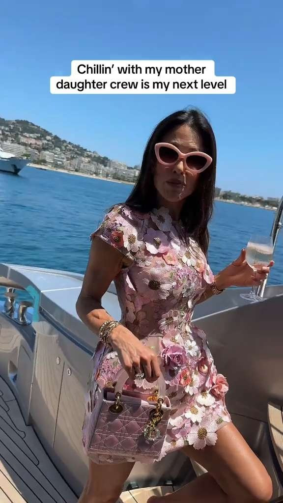 France with the Peanut was next level 🛥️💕 

 #LTKStyleTip #LTKTravel