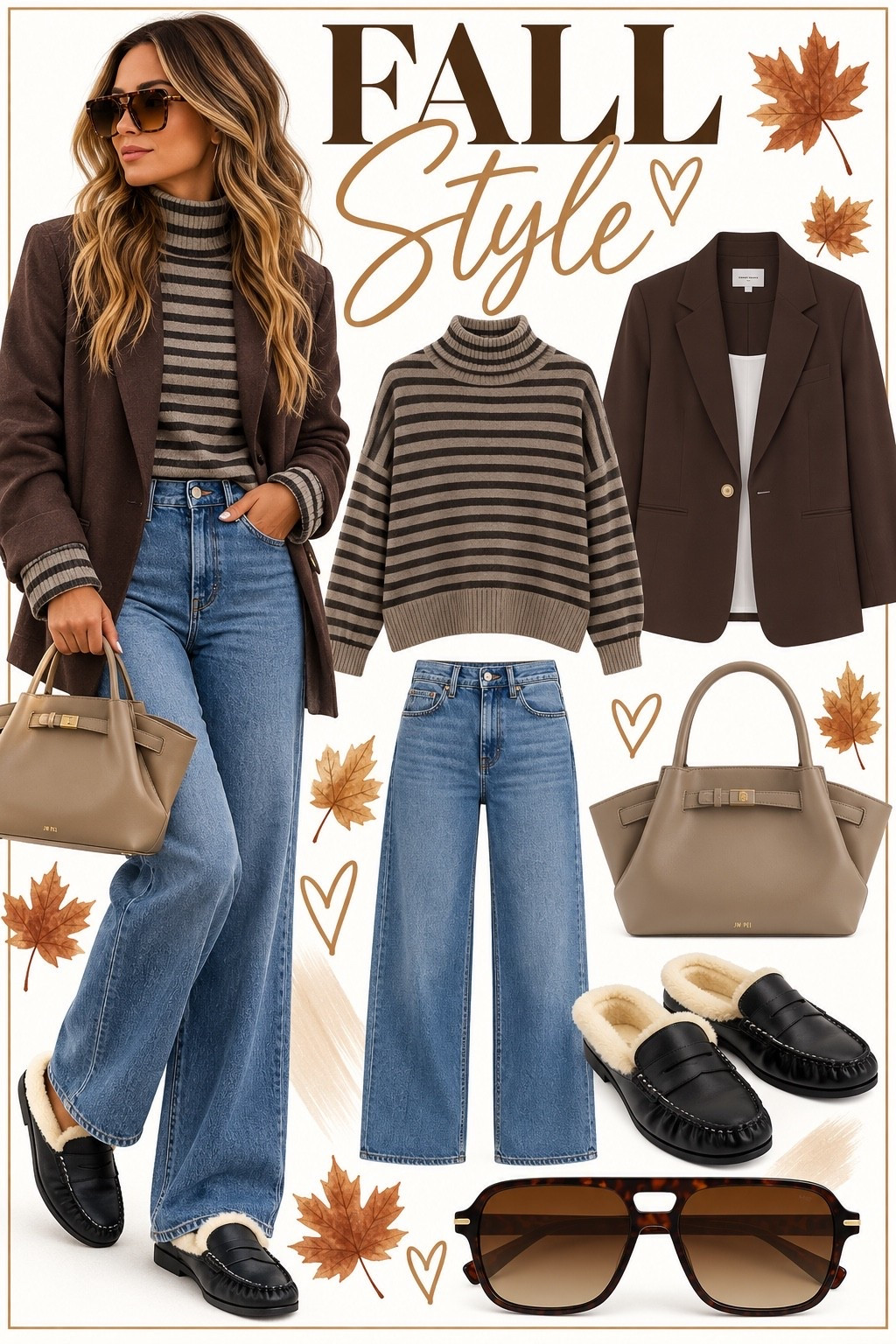 Fall style outfit