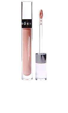 ROEN Kiss My Liquid Lip Balm Shimmer in Rumor from Revolve.com | Revolve Clothing (Global)