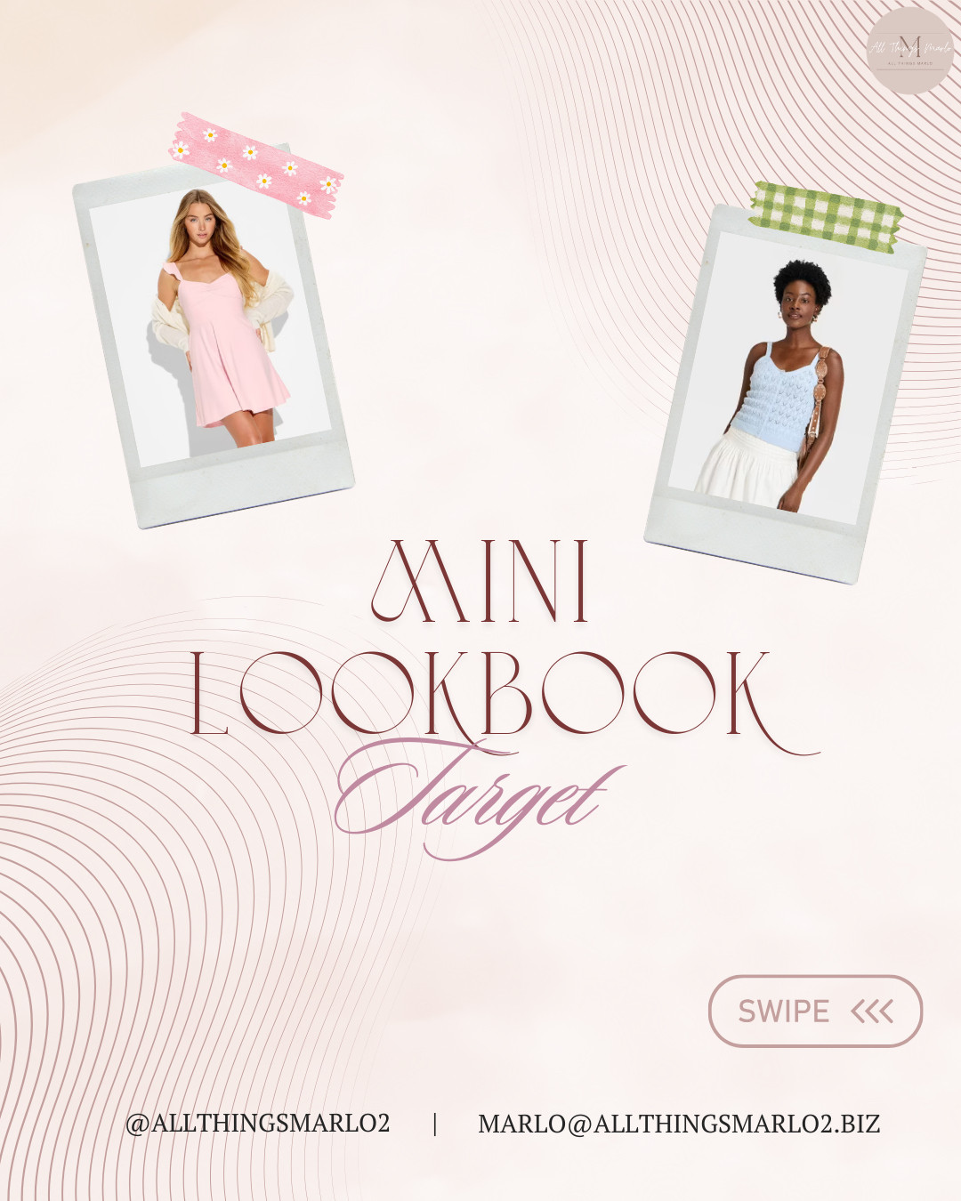 Target Lookbook 

 #LTKSpringSale #LTKdayinmylife #LTKootd