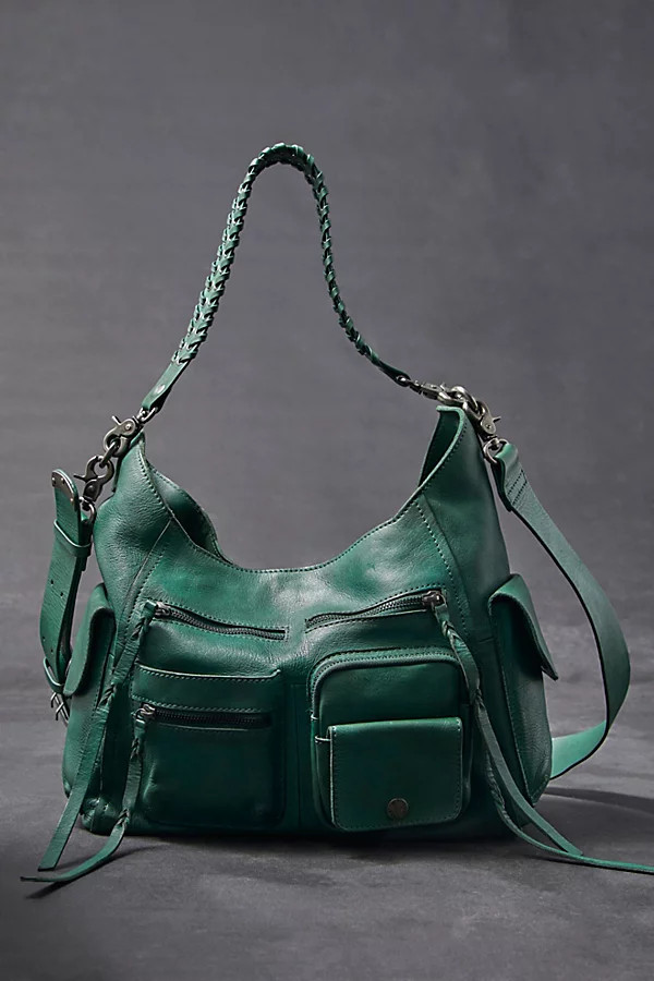 We The Free Ledger Leather Bag | Free People (Global - UK&FR Excluded)