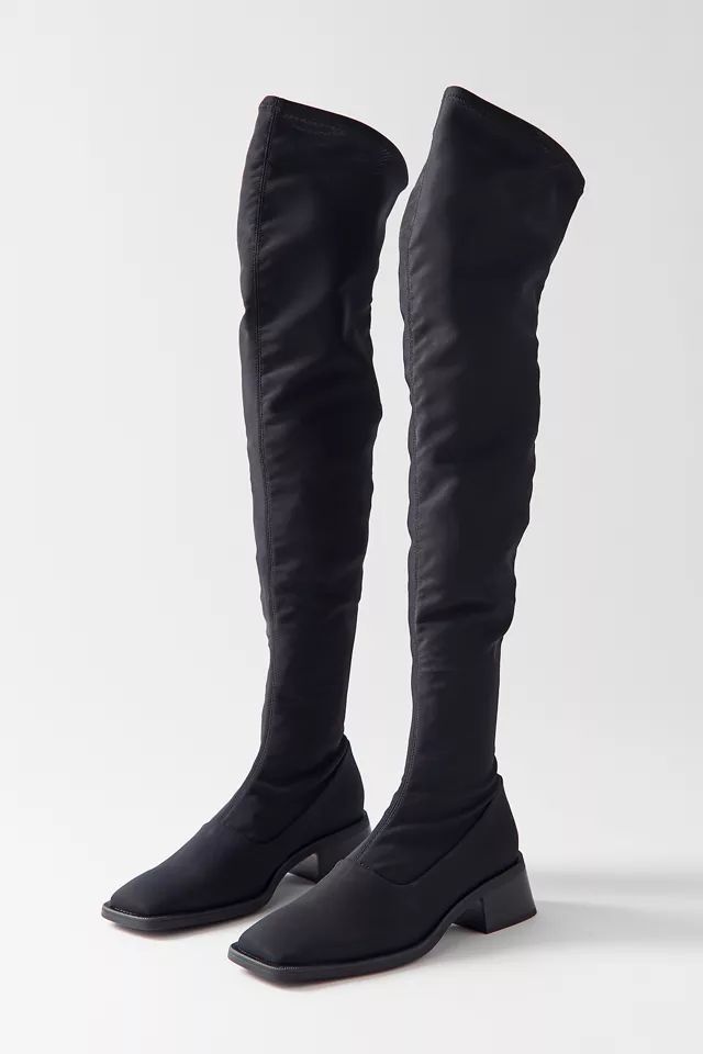 Vagabond Shoemakers Blanca Over-The-Knee Boot | Urban Outfitters (US and RoW)