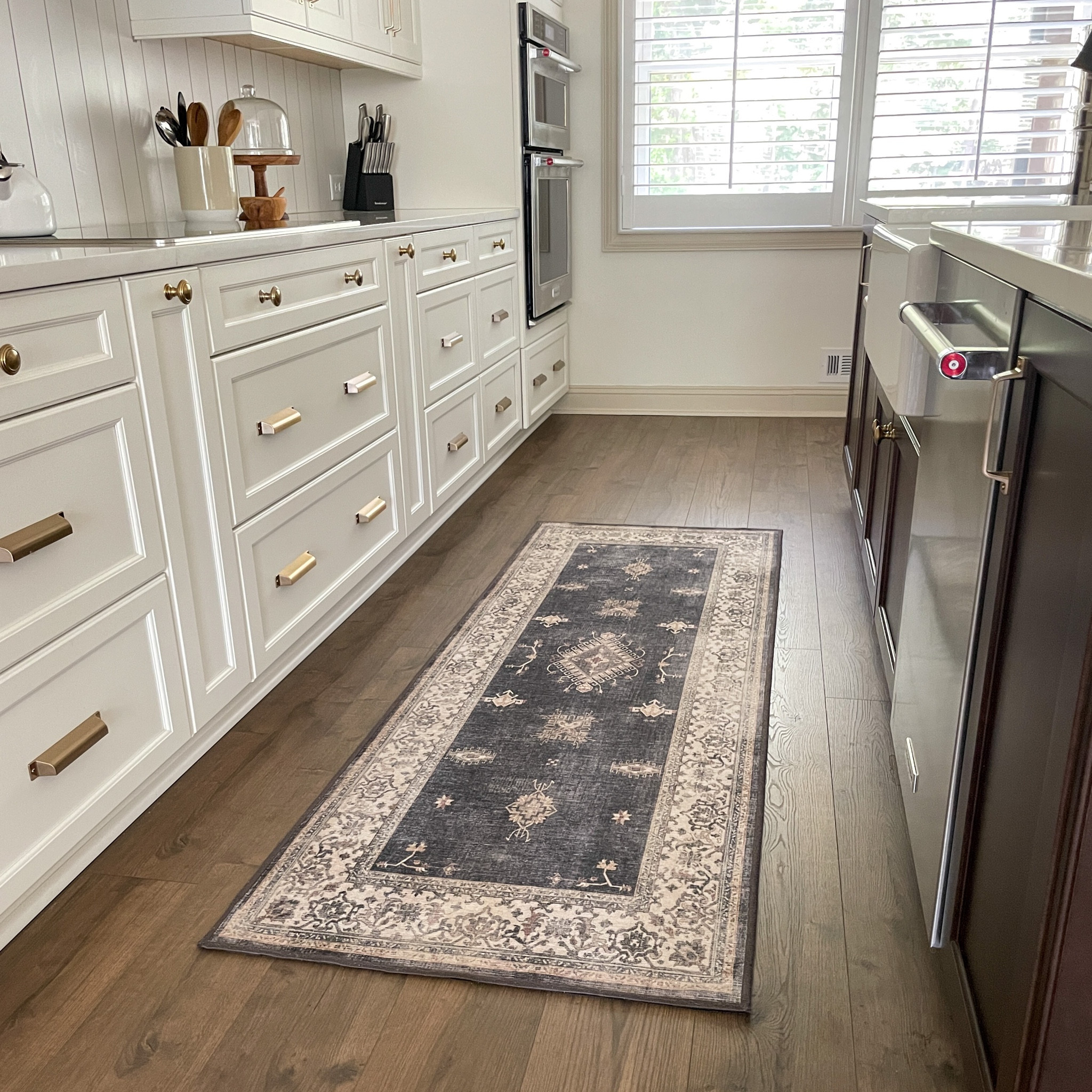 《KJK》 長谷川工業 FRP二連はしご10217 ωο0