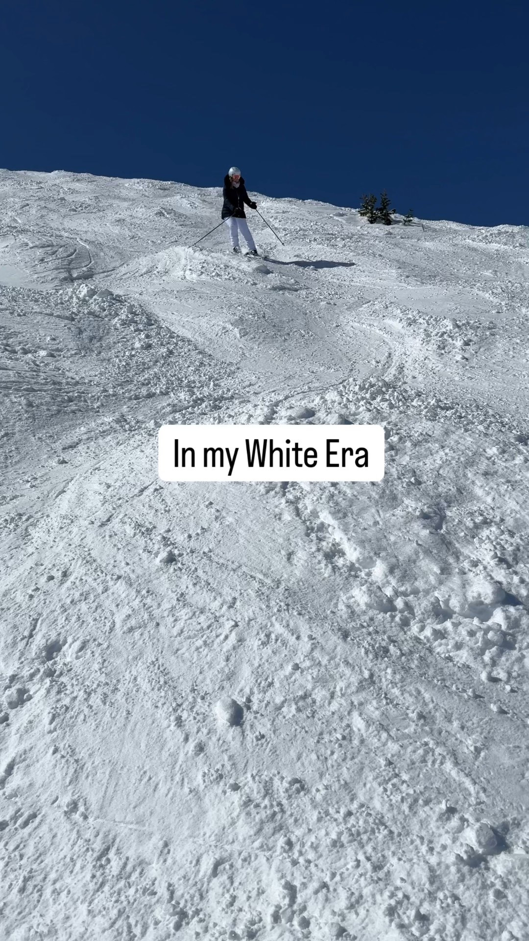 In my “White Era” 🤍⛷️Start with the goggles and add some killer turns! Colorado style is earned on world-class mountains. Not for ski bunnies! 

#LTKSeasonal #LTKOver40 #LTKActive