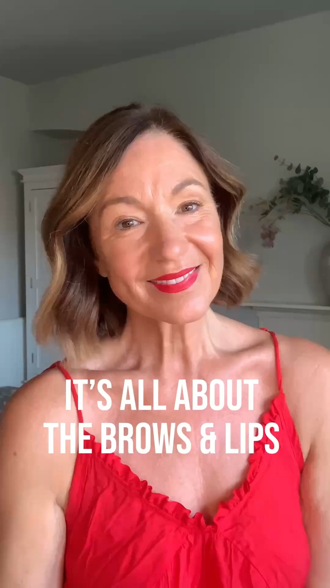 The quickest and easiest way to brighten your complexion is to add a nice bright lip 💄
My advice when wearing a bright lip is to keep everything else minimal 🙌


#LTKgiftguide #LTKuk #LTKbeauty