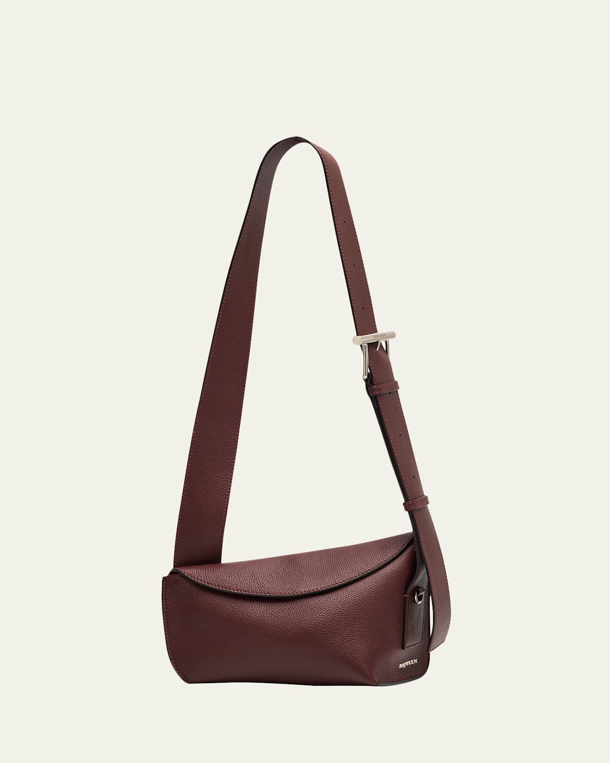 Sling Leather Crossbody Bag | Bergdorf Goodman