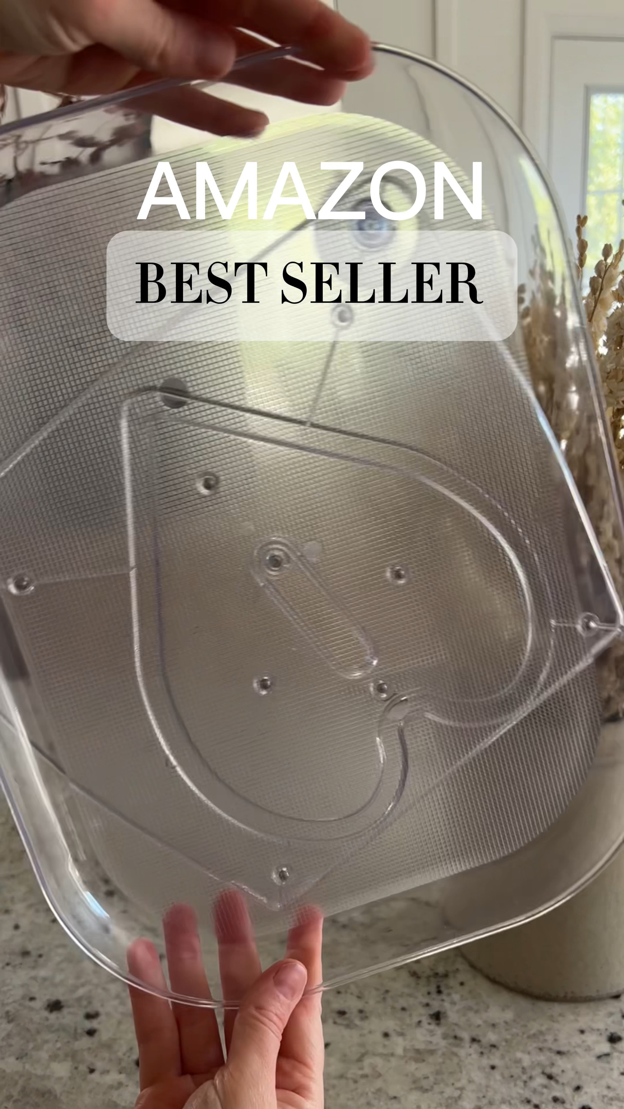 Amazon best seller, Amazon kitchen gadgets, lazy Susan 

#LTKVideo #LTKfamily #LTKhome