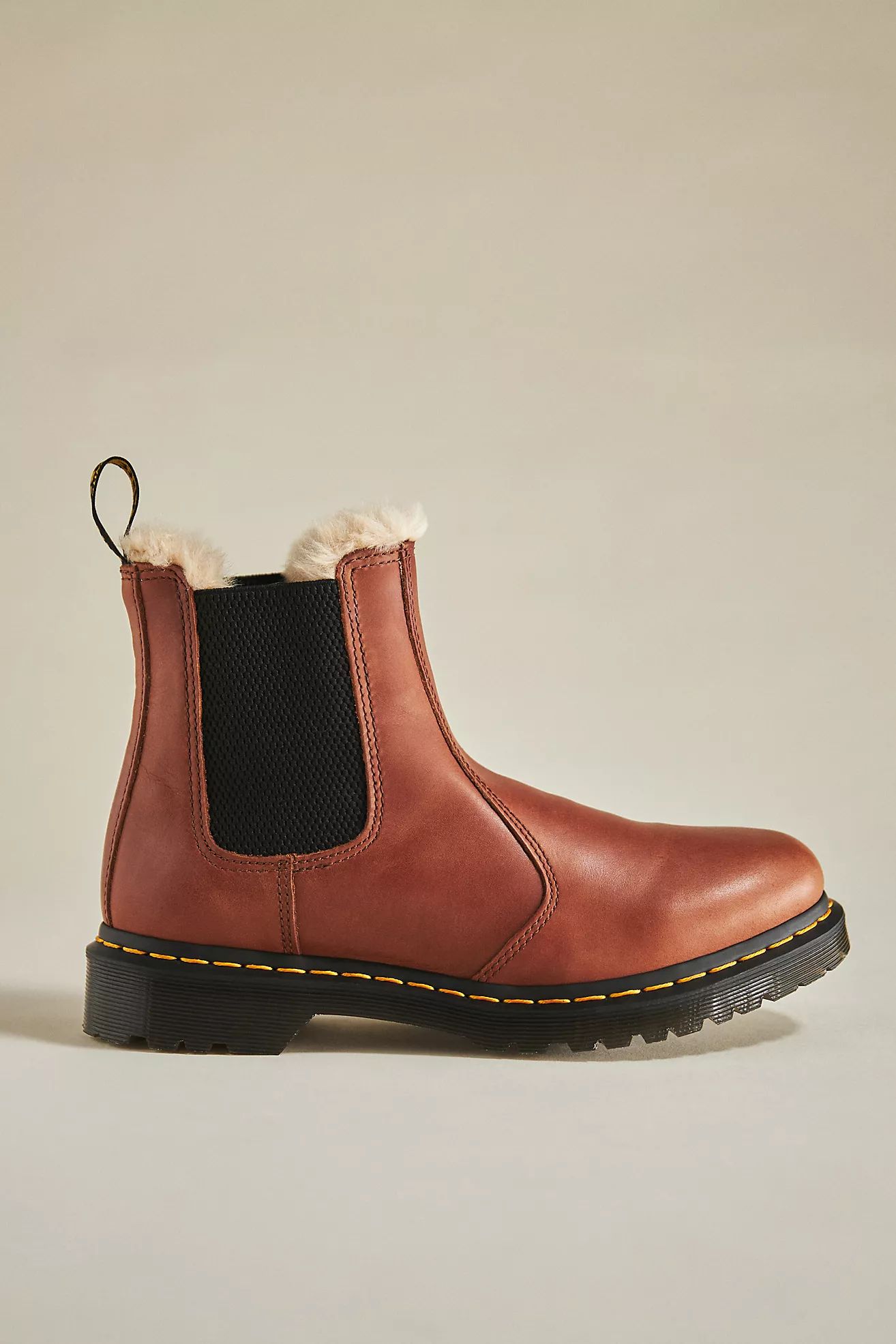 Dr. Martens 2976 Leonore Chelsea Boots | Anthropologie (US)