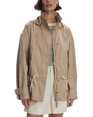 Varley Rema Short Rain Jacket  | Bloomingdale's Women | Bloomingdale's (US)