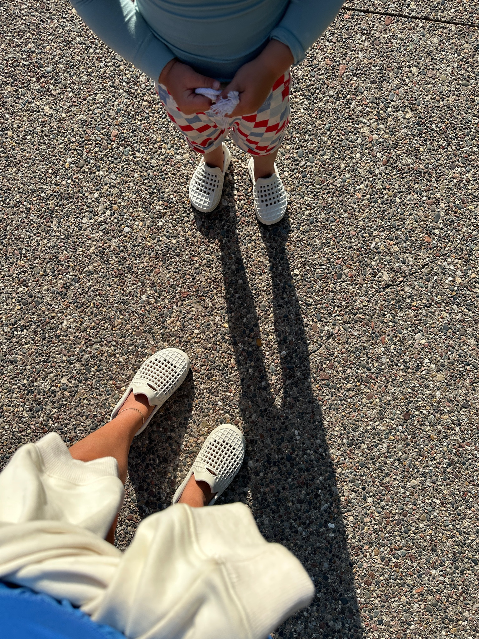 Matching and comfy slides! I found both of ours on Lusso’s website but I unfortunately can’t tag them #lusso 

#LTKBacktoSchool #LTKfamily #LTKshoecrush