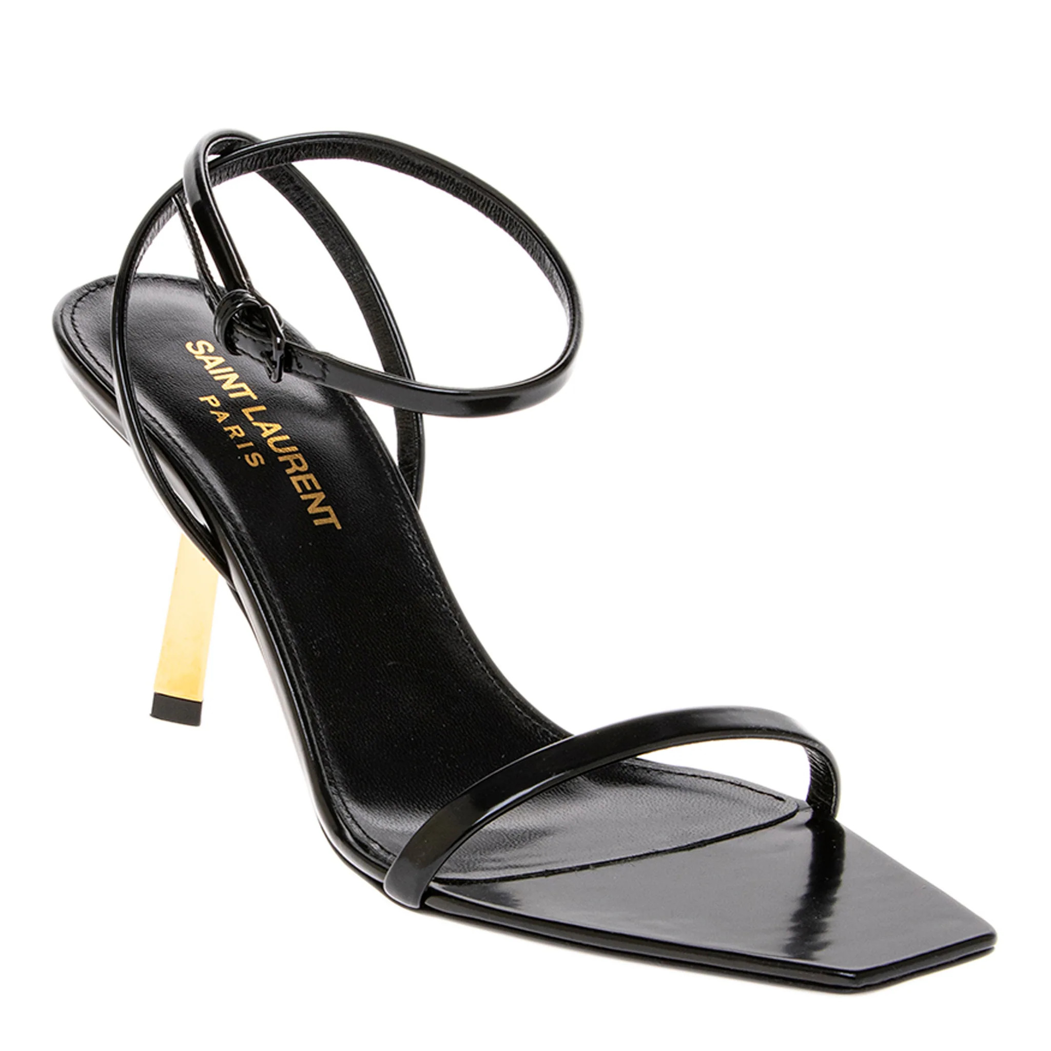 Saint Laurent Lidya Sandals | Overstock