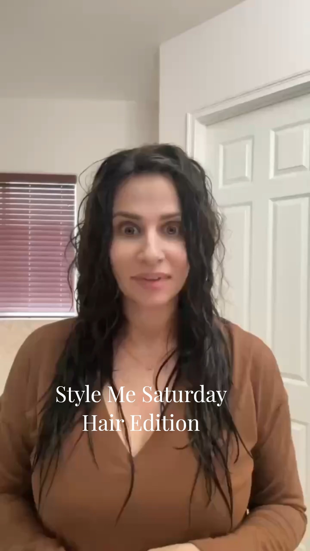 How I styled my hair. Shred the products I used . Yes my hair is big at the end but I live where the second you hit humidity it goes down. 
However, these products are great for dyed hair and hair with extentions .
#hairtutorial #hairproducts

#LTKOver40 #LTKSaleAlert #LTKBeauty