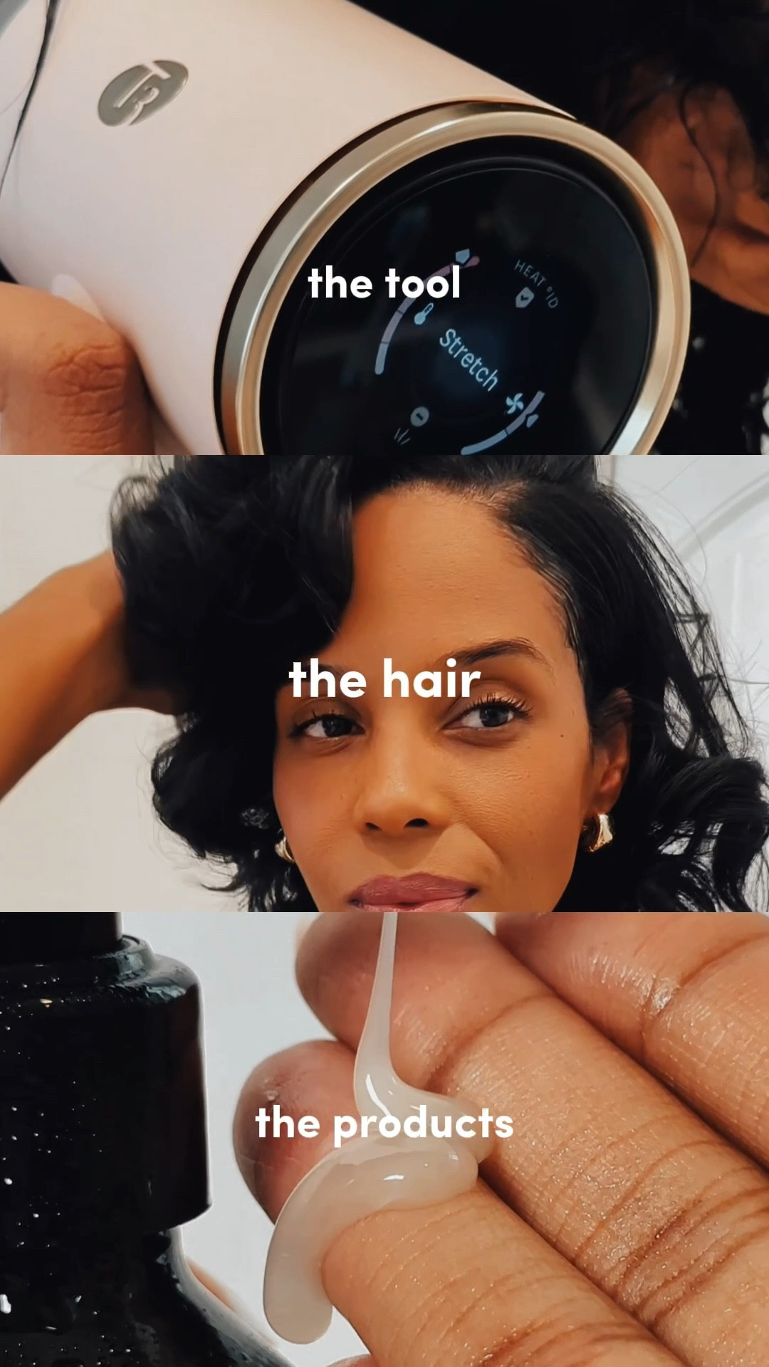 That first day hair feeling – the T3 Aire IQ + smoothing comb is the cheat code 🎀 

Use code TATIANA for 10% off eligible T3 Micro items! 

#t3hair #t3micro #HairGoals #HairInspo #summeressentials #SummerMustHave #summerbeauty hair, curling iron, blow dryer, hair dryer, t3 micro, t3 hair, hair tools, hot tools, flat iron, fable and mane, shampoo, conditioner, hair oil, hair care, hair routine

#LTKGiftGuide #LTKBeauty
