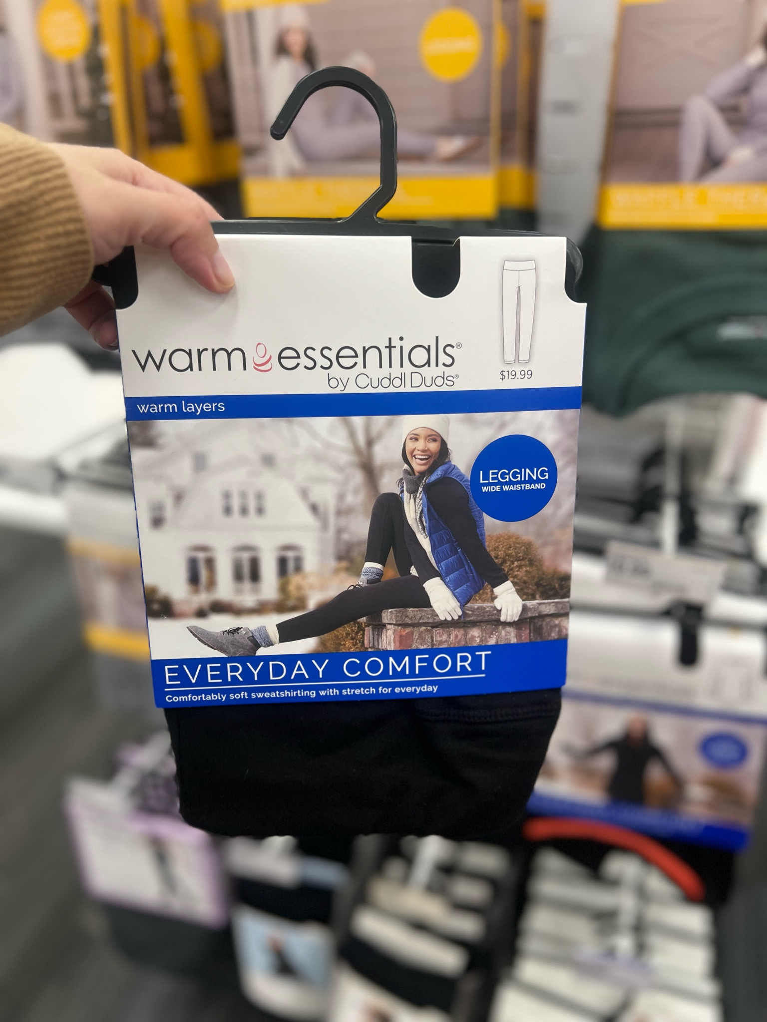 Women's Active Thermal Leggings - Black

#LTKMidsize #LTKSeasonal #LTKStyleTip