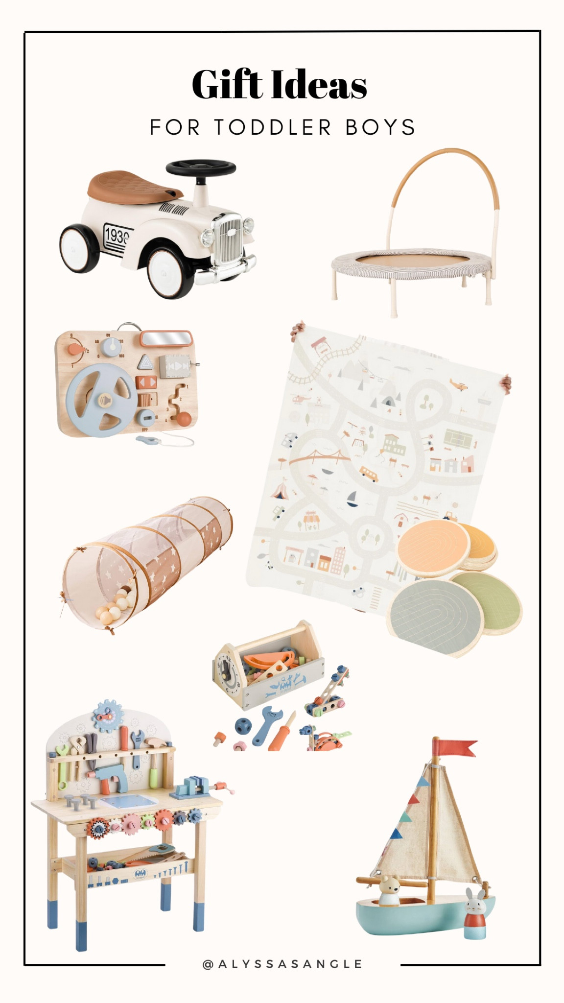 Gifts for toddler boys ❤️🎄

#LTKKids #LTKSaleAlert #LTKGiftGuide