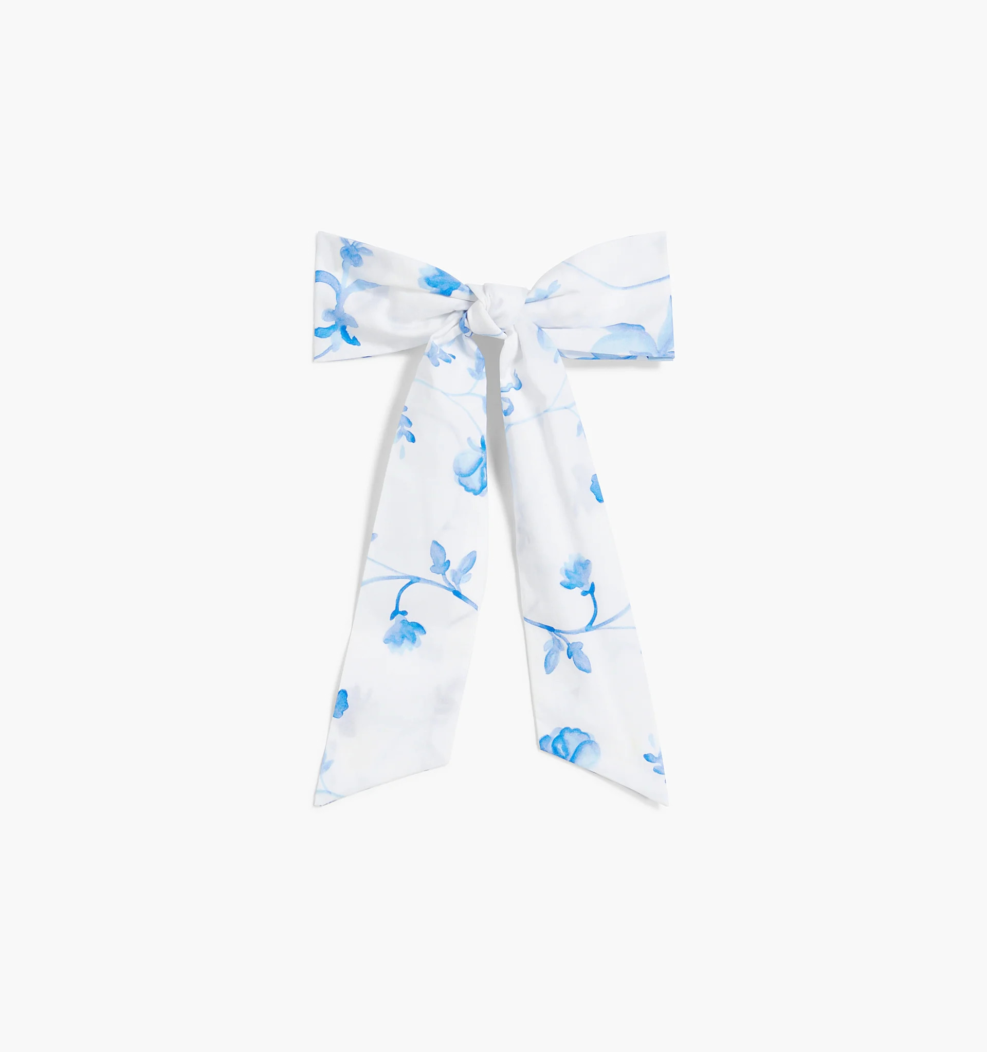 The Belle Bow - Blue Botanical | Hill House Home US