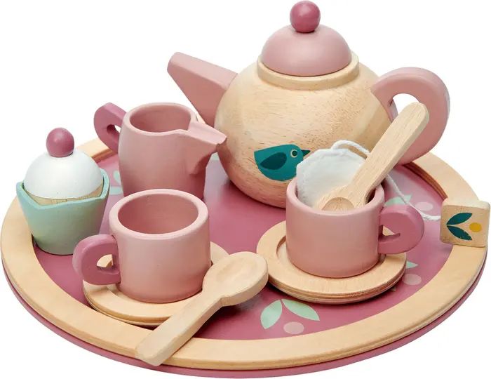 Mini Chef Birdie Tea Set | Nordstrom