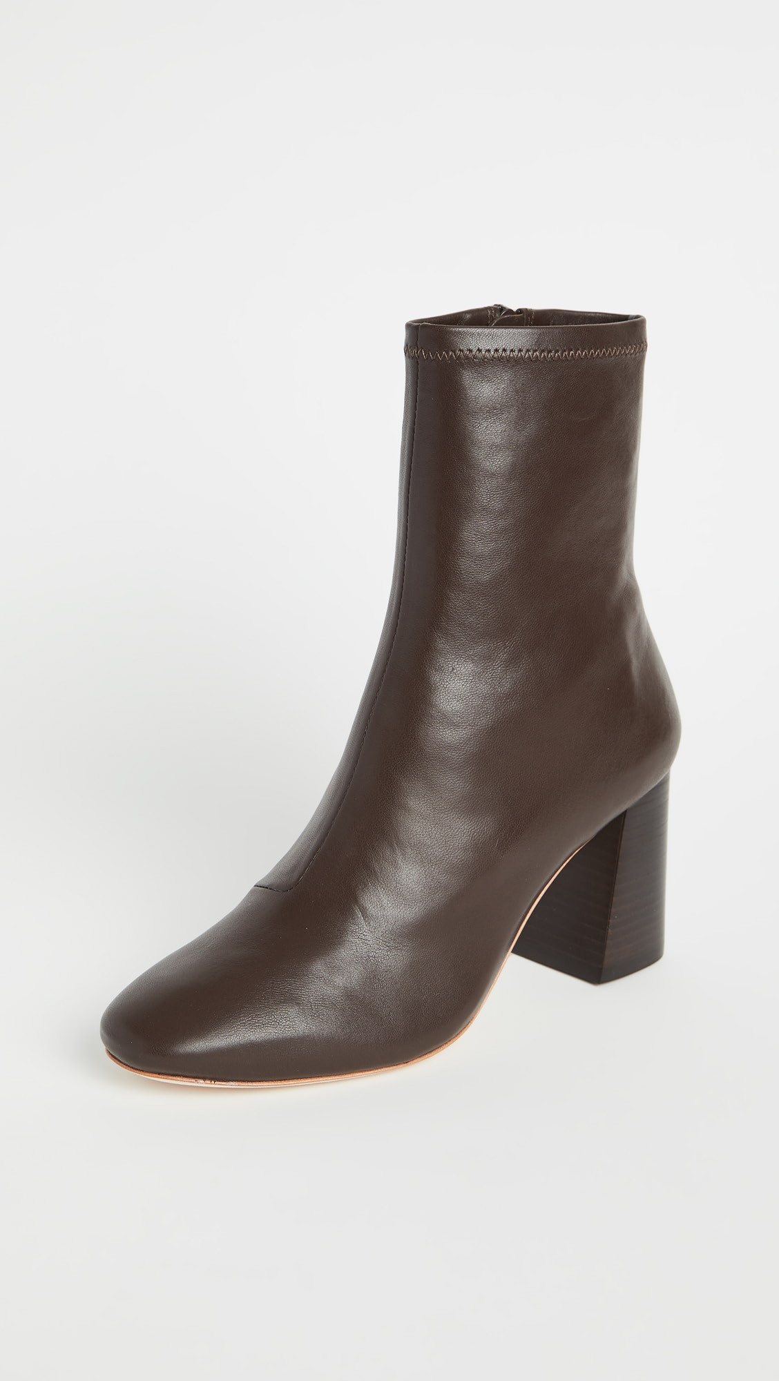 Elise Slim Ankle Booties | Shopbop