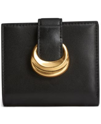 Donna Karan New YorkWomen's Valley Stream Small Wallet | Macy's