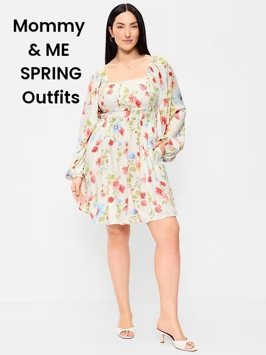 Spring family outfit planning just got easier thanks to Old Navy 🌼

From denim to dresses and comfy everyday sets, they have everything you need for the whole family this season. I linked my favorite spring outfits from Old Navy.

#FamilySpringStyle #OldNavyFashion #FamilyOutfits #SpringStyleInspo #MatchingLooks #SpringWardrobe #FamilyFashion #ShoppingWithPriiincesss #Atlantamom #Atlantabloggers #Atlantablogger #AtlantaCreator #Atlantacontentcreators #Atlantacontentcreator

#LTKTravel #LTKSpringSale #LTKSwim
