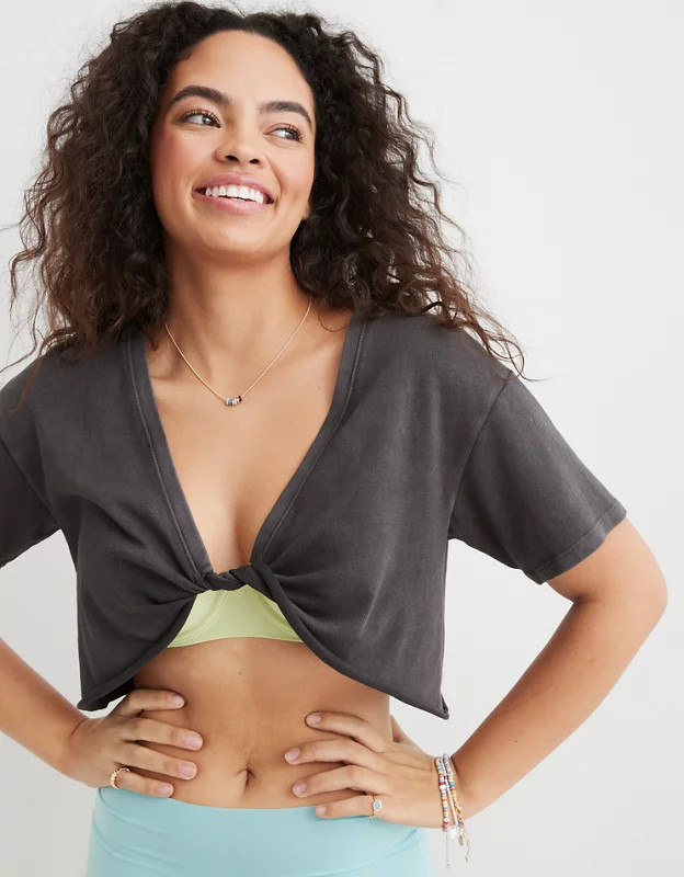 Aerie Flip Out T-Shirt | American Eagle Outfitters (US & CA)