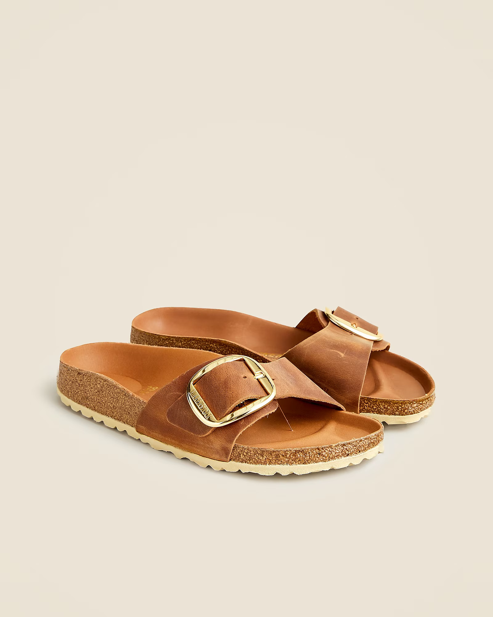 Women's Birkenstock® Madrid big-buckle sandals | J. Crew US