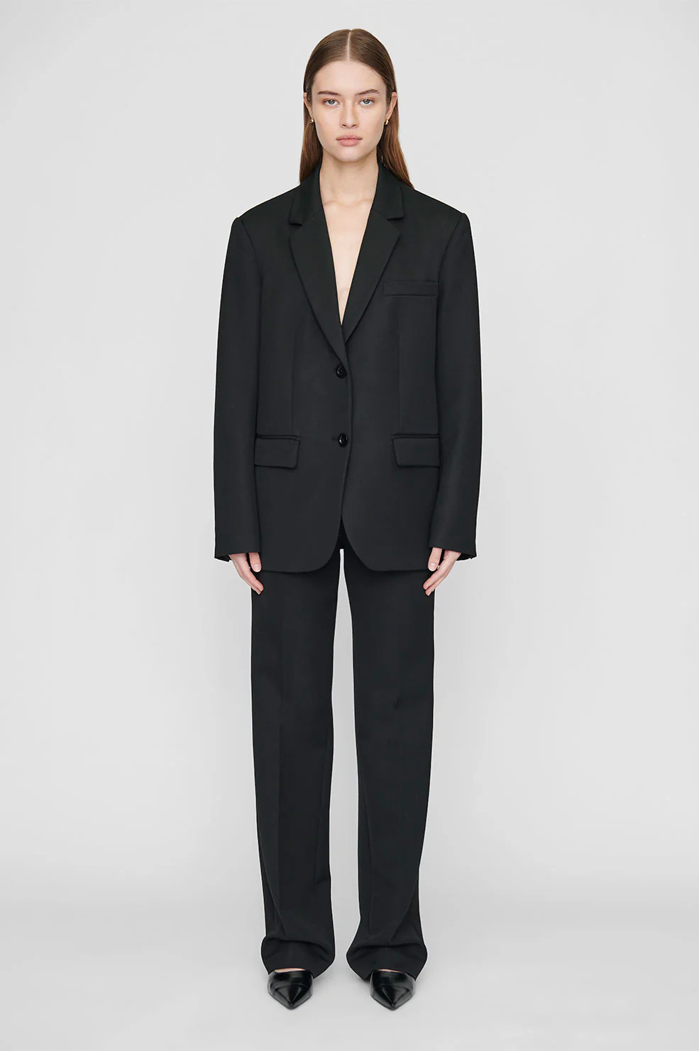 Classic Blazer | Anine Bing