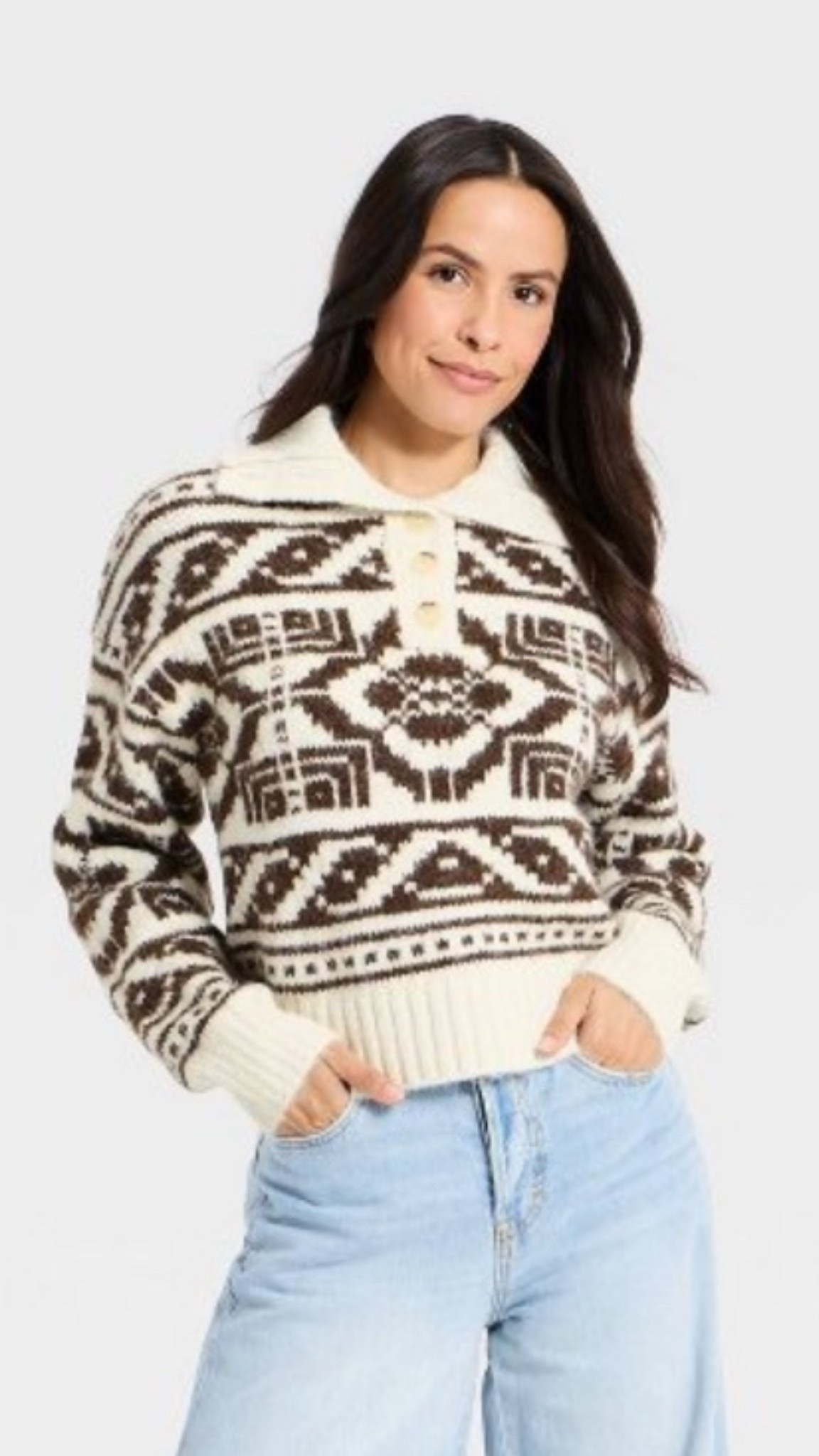 Target sweater!


#LTKOver40 #LTKSeasonal #LTKFindsUnder50