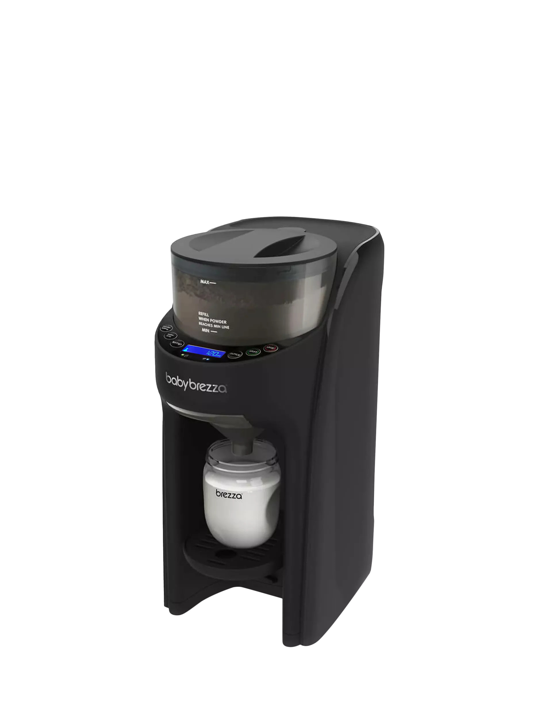 Baby BrezzaFormula Pro Advanced, Black | John Lewis (UK)