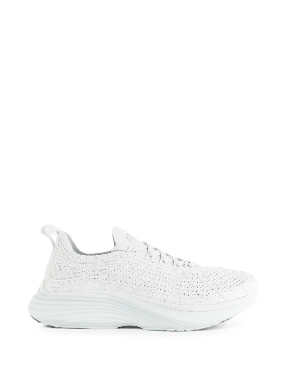 APL: ATHLETIC PROPULSION LABS TechLoom Zipline sneakers - White | Farfetch Global