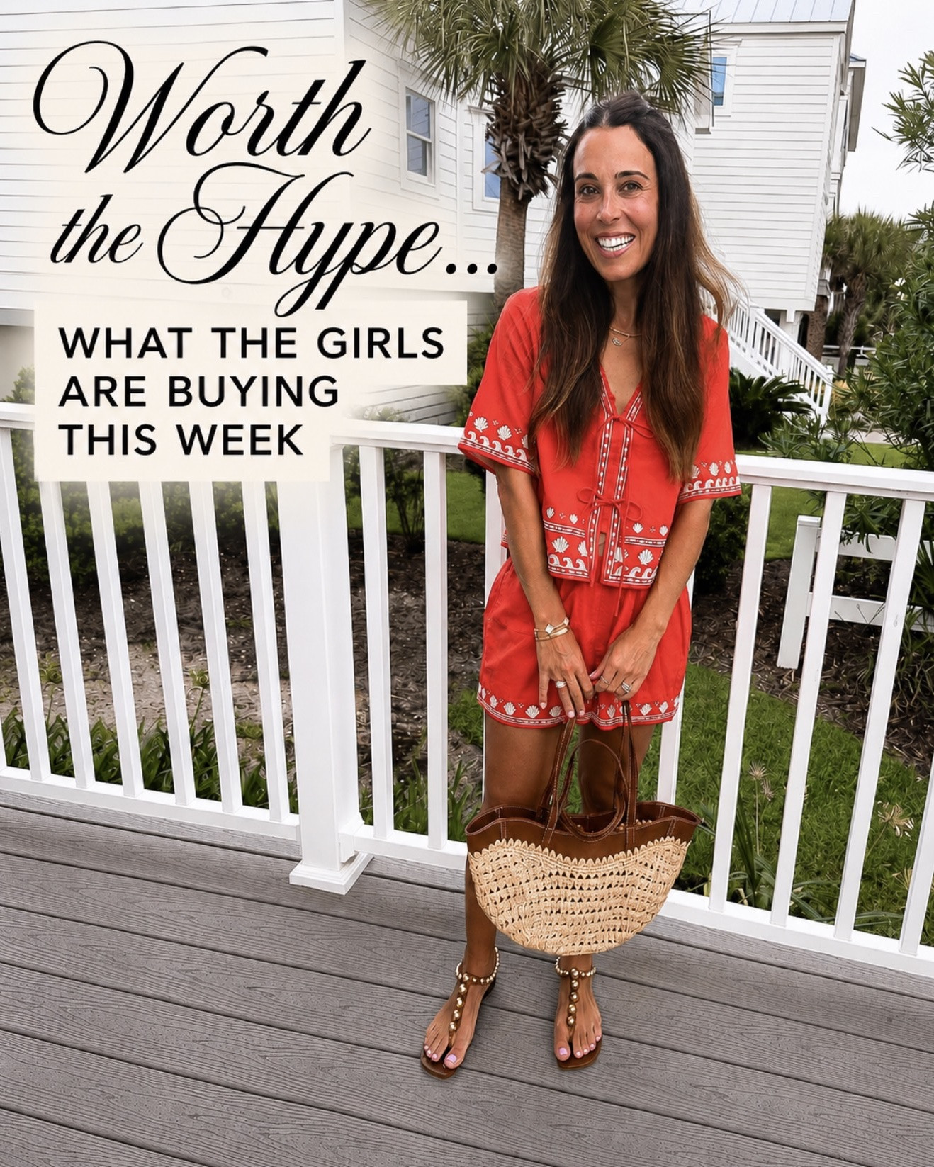 The girls have spoken… these are officially worth the hype 👏🏻 From $28 viral jeans and the cutest fall sneakers to the $16 bag I can’t stop wearing—these are the pieces everyone is loving this week!

💌type “HYPE” and I’ll send you everything 
🔗

#LTKOver40 #LTKSeasonal #LTKmomlife