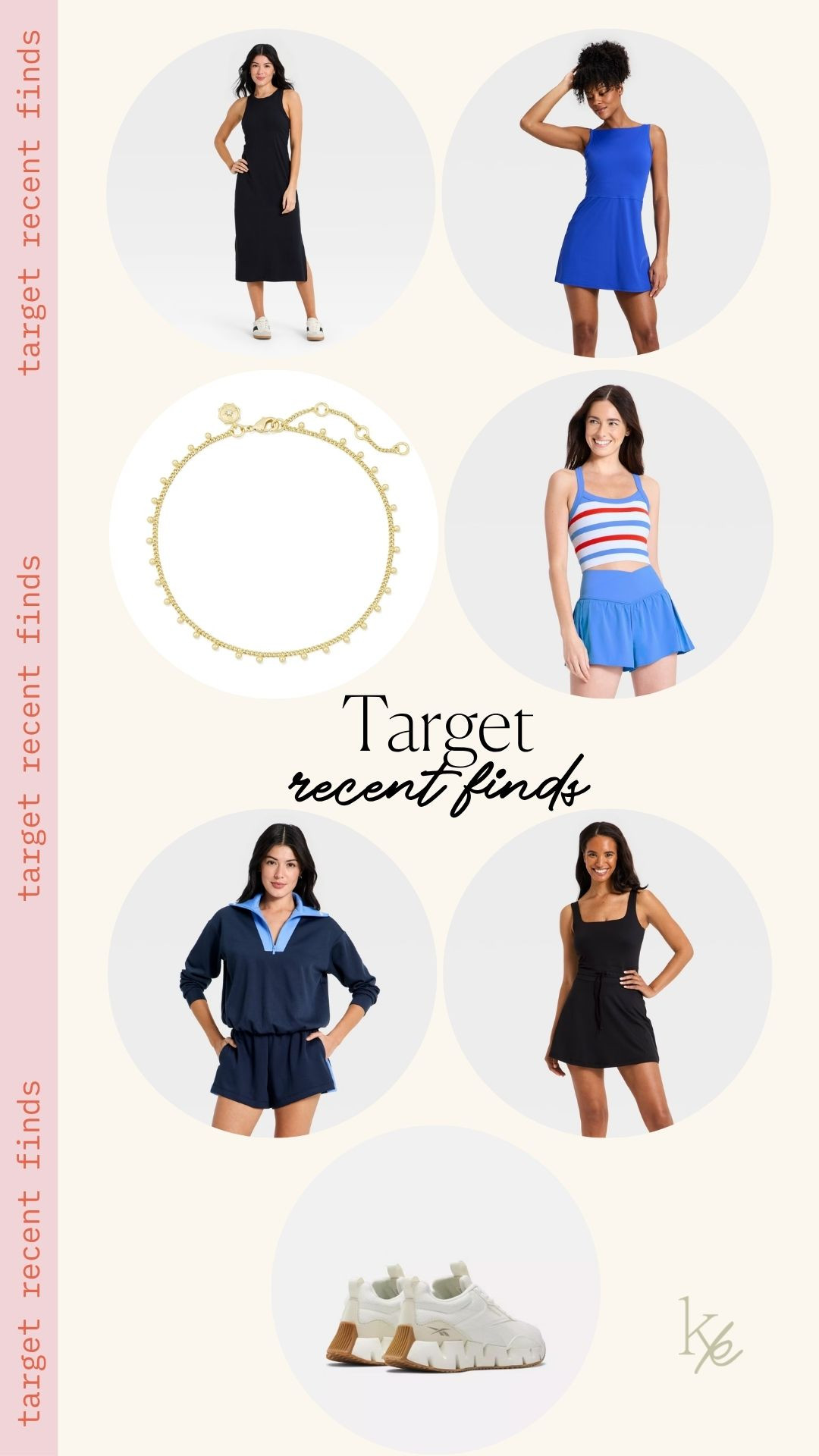 Target | Recent Find | Athletic Target | Activewear | Memorial Day | Affordable Fashion | Target Hail | Target Finds | Mid-Size | Mid-Size Target | Mom Finds | Cute Target | Summer Active | Summer Mom on the go |  

 #LTKmomlife #LTKActive #LTKMidsize