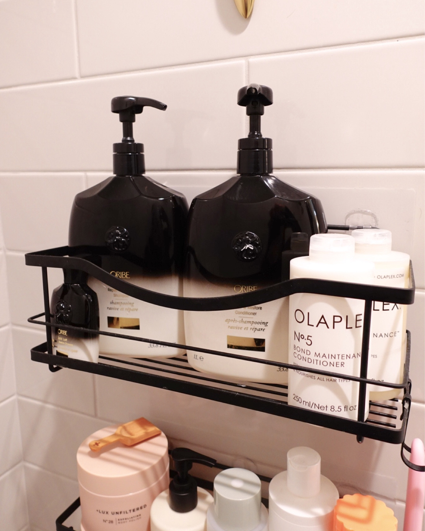 Favorite shampoos and conditioners at the moment! Oribe and Olaplex are my go to’s! 

#LTKstyletip #LTKbeauty #LTKunder100