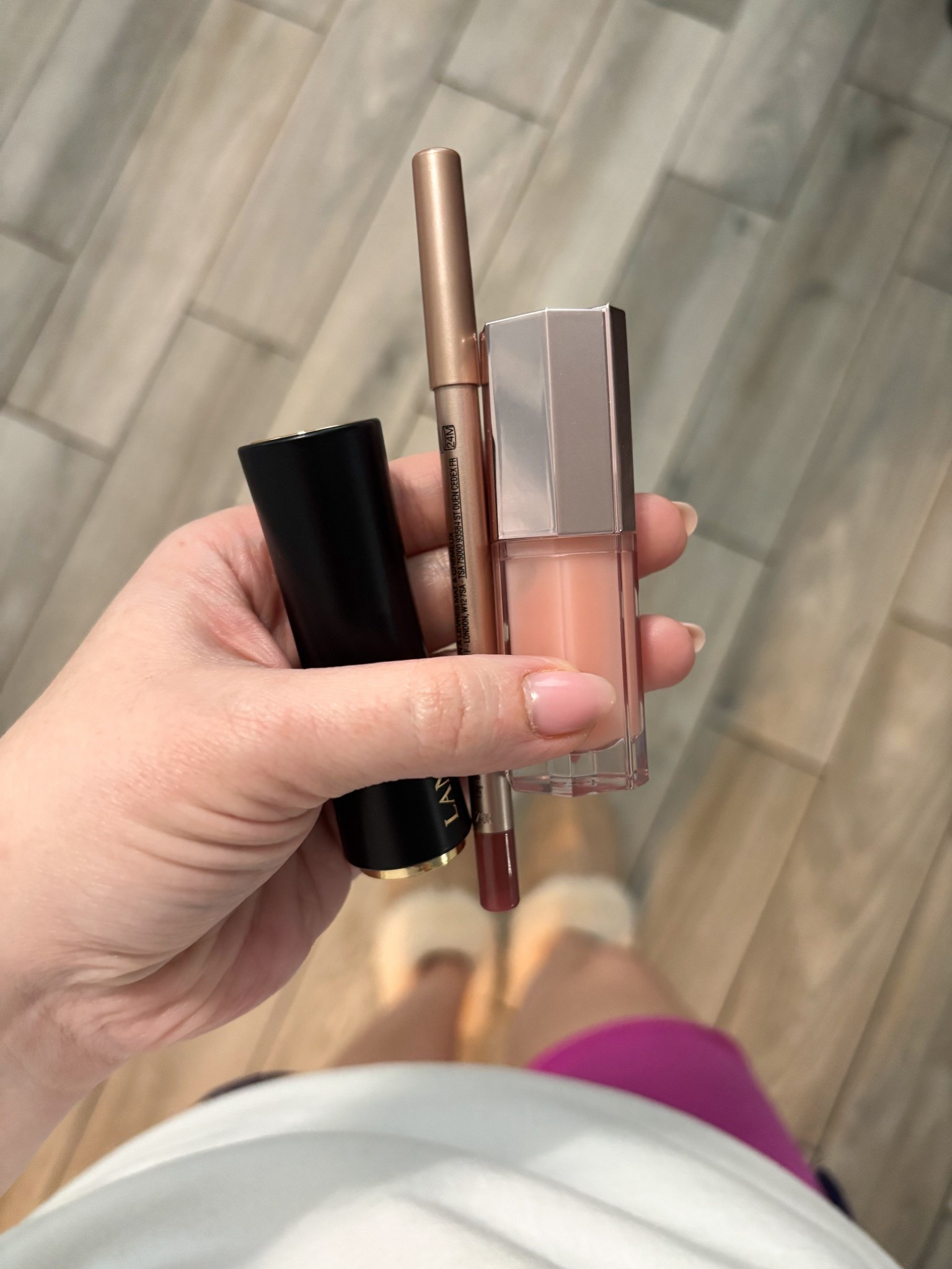 My current lip combo is on sale for 30% off! Lip liner is in shade nude now, lipstick is shade tendre mirage, and lip oil is shade rosy plump. 

#LTKgrwm #LTKBeauty #LTKselfcare