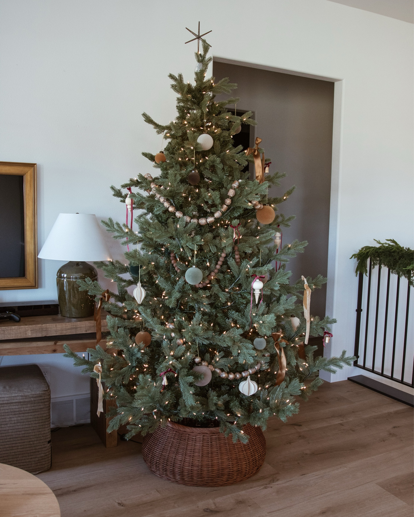 It’s an Amazon Christmas! ✨🕯️🌲

Both of my Amazon trees are in stock! Lots of goodies, including flocked ornaments, garland, light up tree star topper and more, all from Amazon!

Follow @frengpartyof6 for more neutral home finds!

#target #targethome #christmastree #christmastime #christmasdecor #ltkseasonal #ltkhome 

#LTKSaleAlert #LTKHoliday #LTKHome