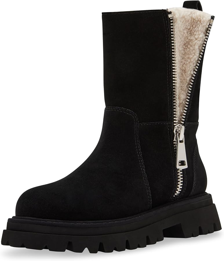 Blondo Women's Burnout Ankle Boot | Amazon (US)