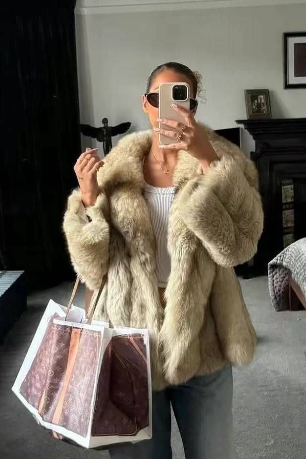 NEW!! Icon Large Tote Bag in 3 Styles | Glitzy Bella