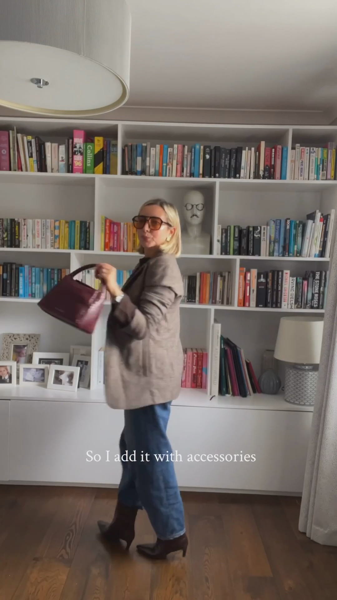 A casual day time look. Mixing old & new as always. 

#LTKautumn #LTKuk #LTKeurope