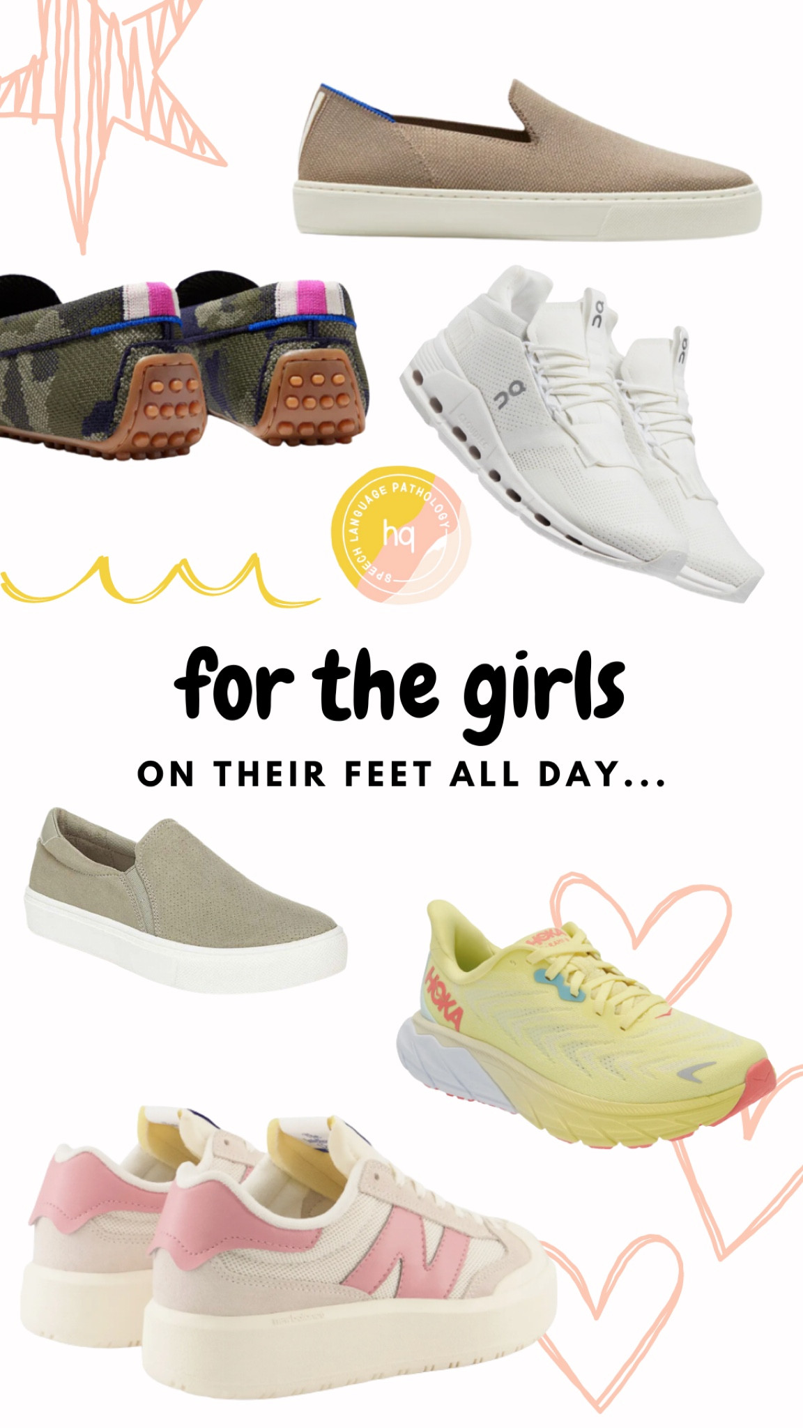 raise your hand if your feet hurt 👋🏼

#LTKBacktoSchool #LTKworkwear #LTKshoecrush