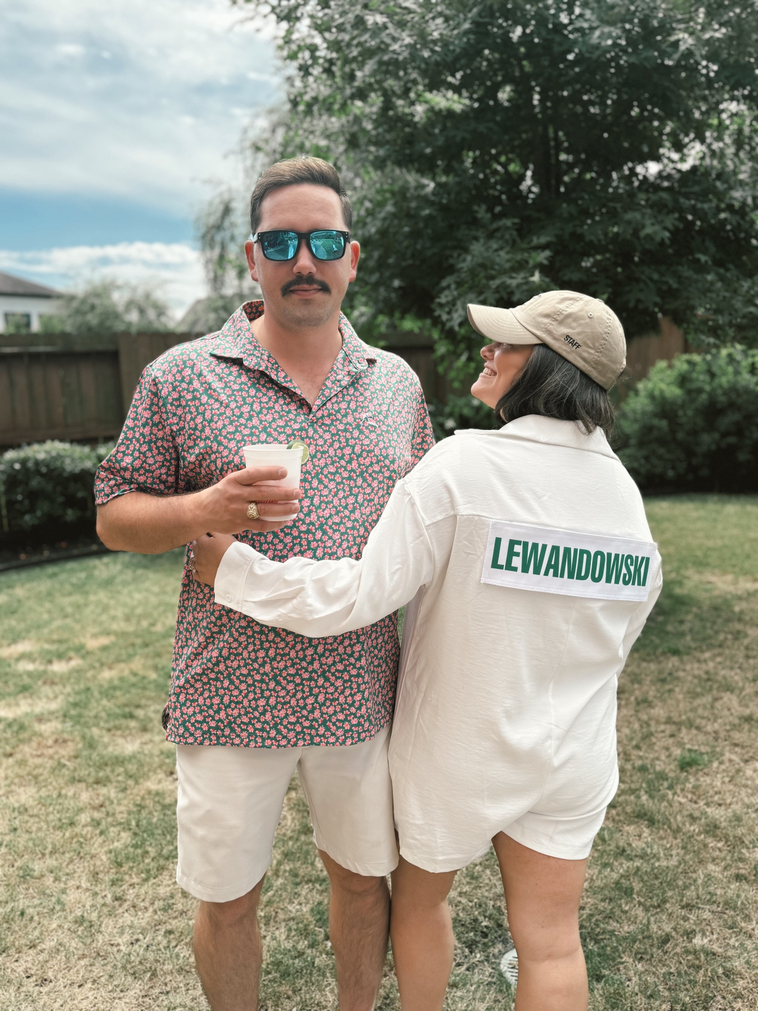 His and hers masters outfits 

#LTKfamily #LTKfindsunder100 #LTKGiftGuide