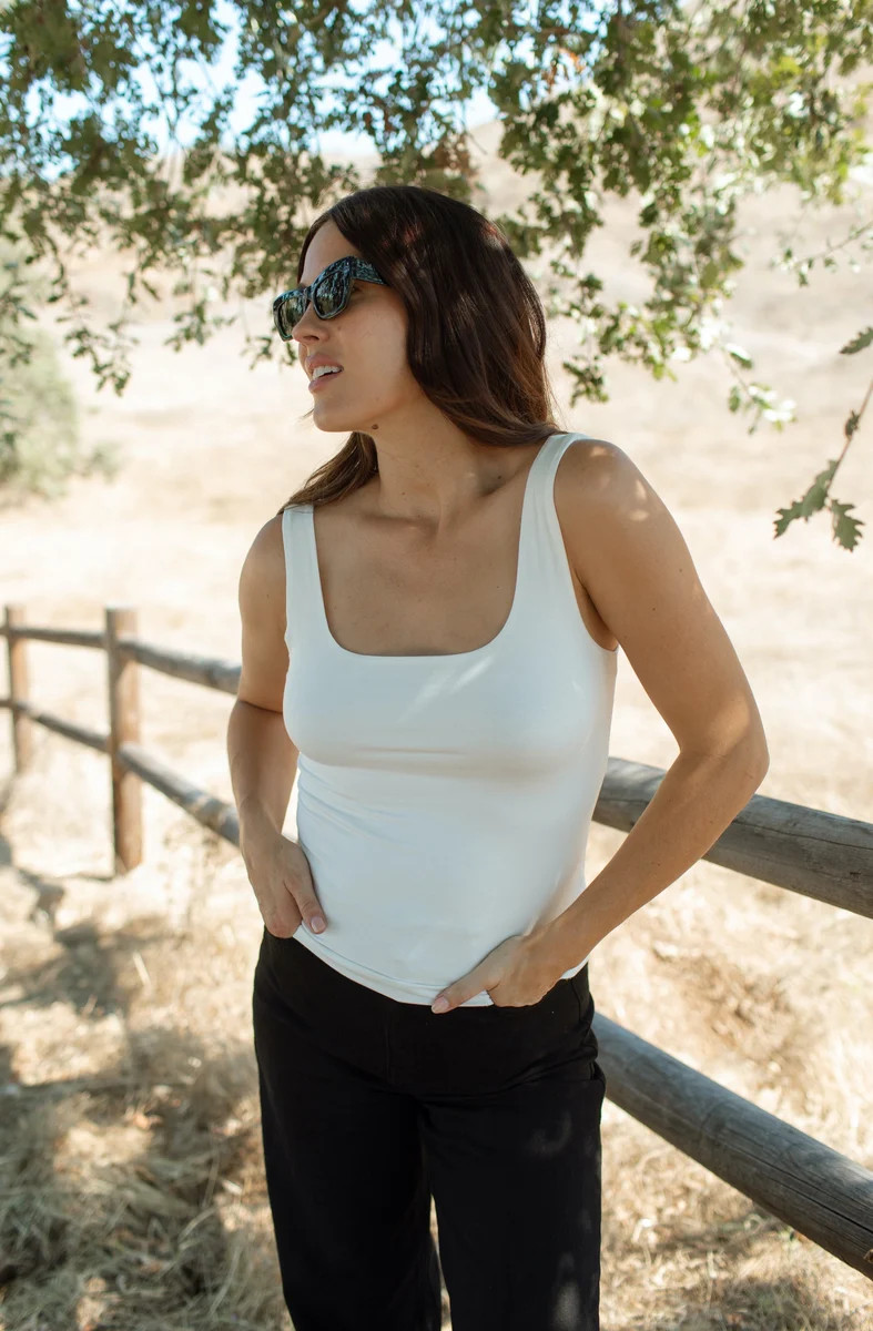 Rachel Tank | Carly Jean Los Angeles