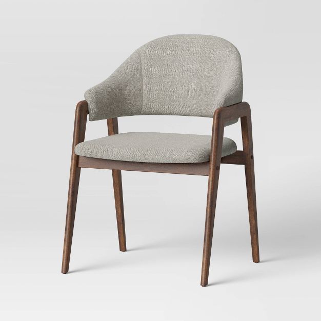 Ingleside Open Back Upholstered Wood Frame Dining Chair - Project 62™ | Target