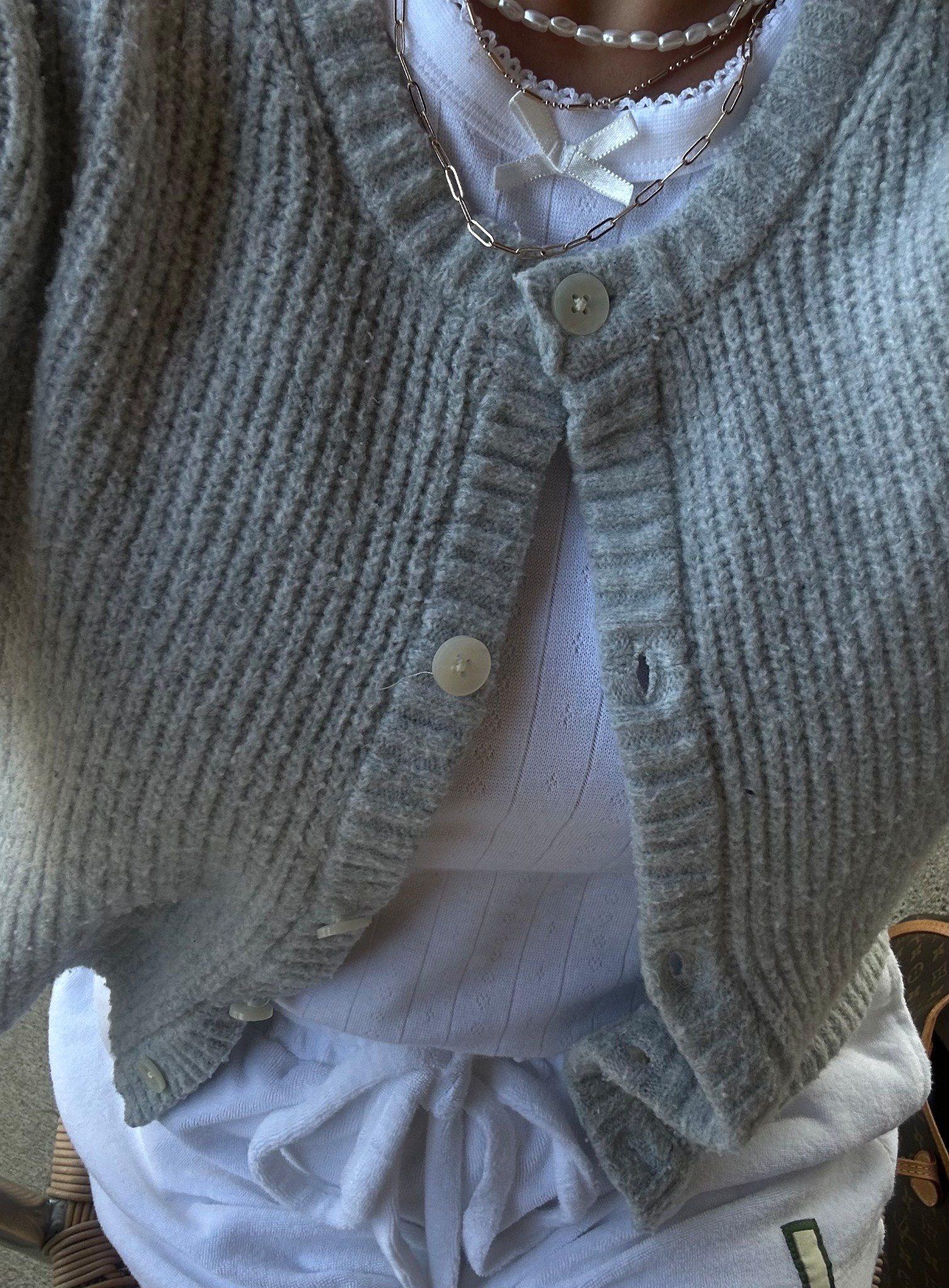 Gonna be living in this t-shirt! 🤍