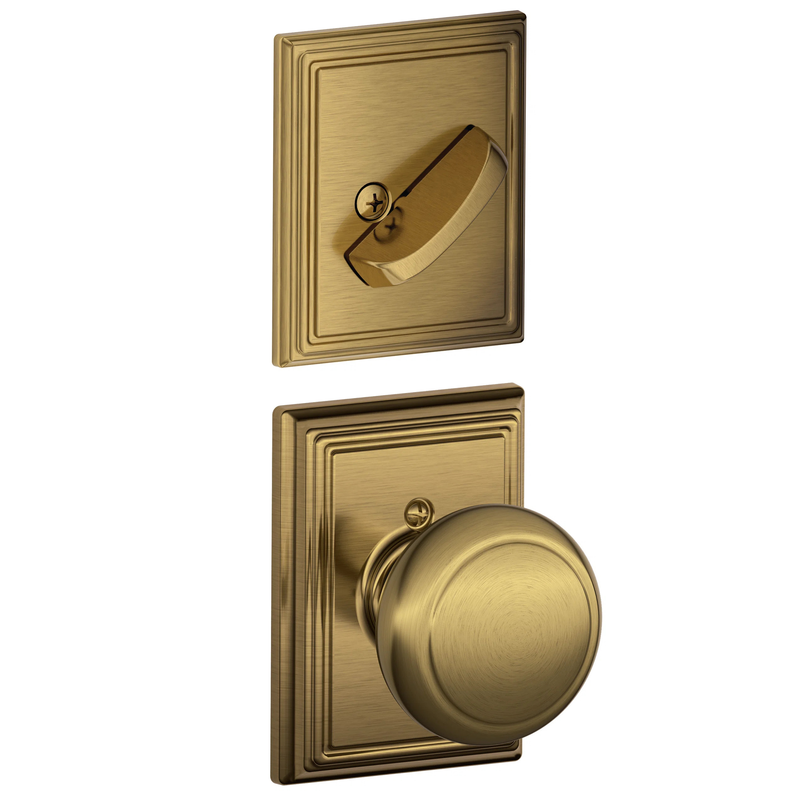Andover Interior Knob Set | Wayfair North America