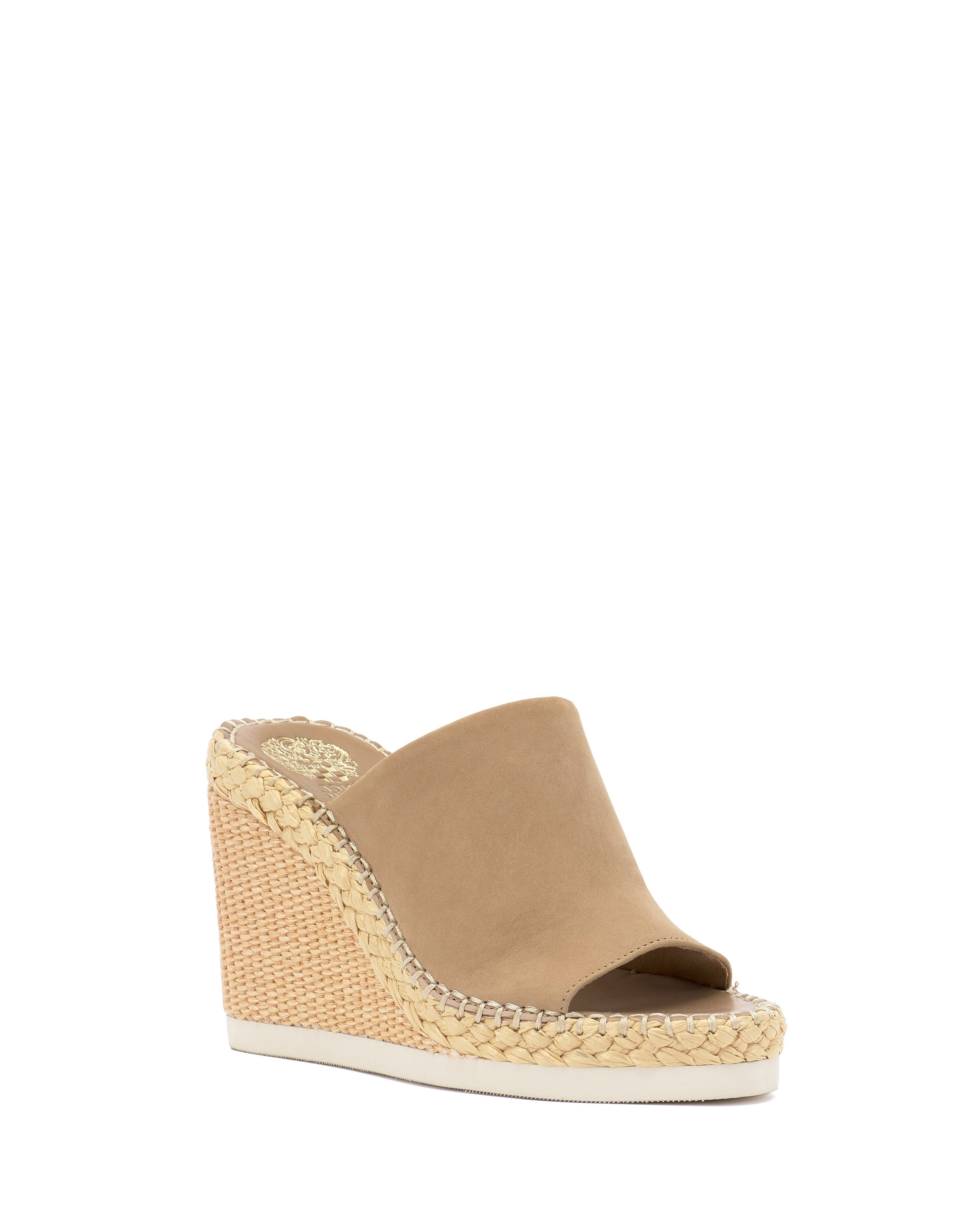 Vince Camuto Brissia Wedge Mule | Vince Camuto