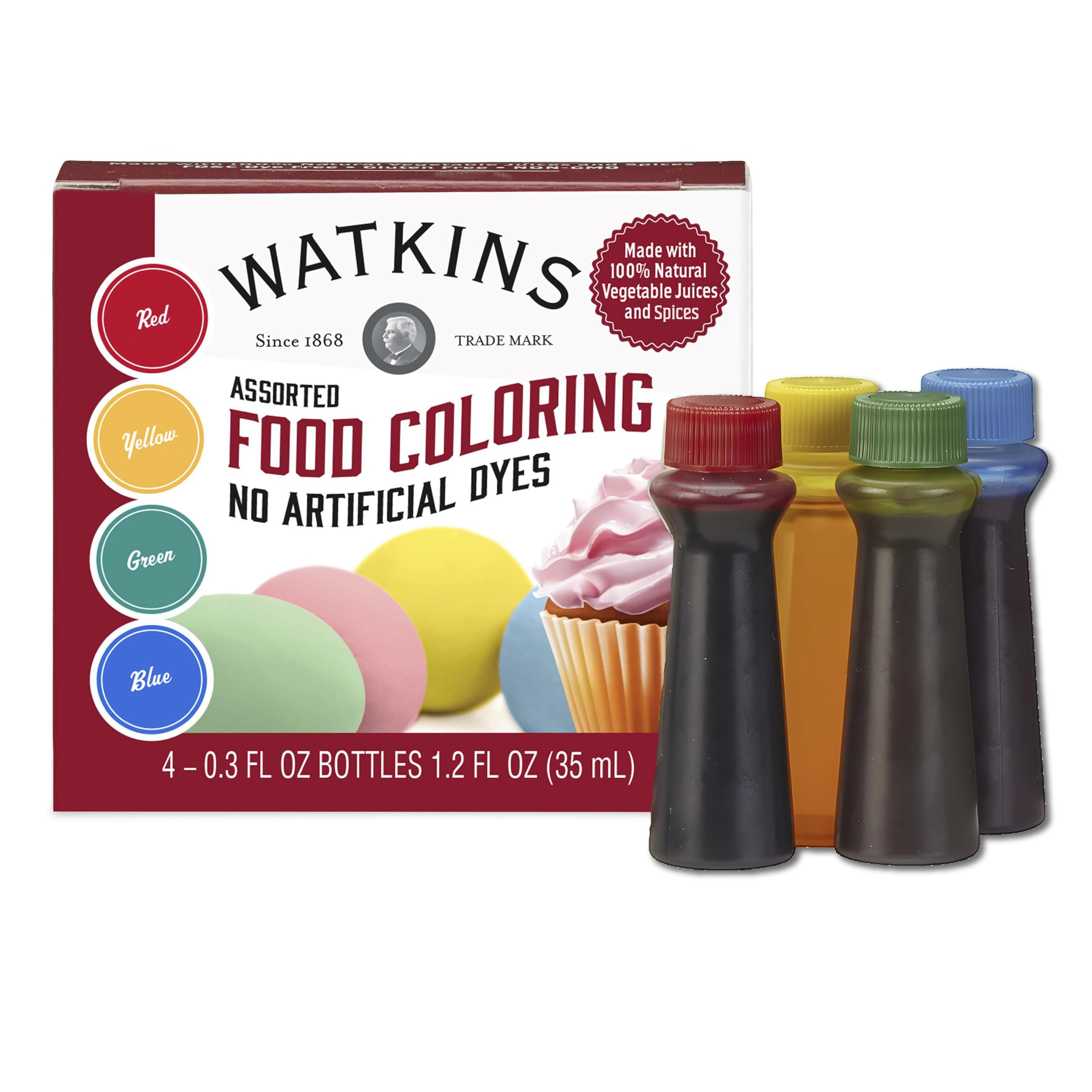 Visit the Watkins Store | Amazon (US)