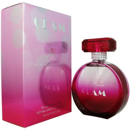 Kim Kardashian Glam for Women 3.4 oz EDP Spray | Walmart (US)