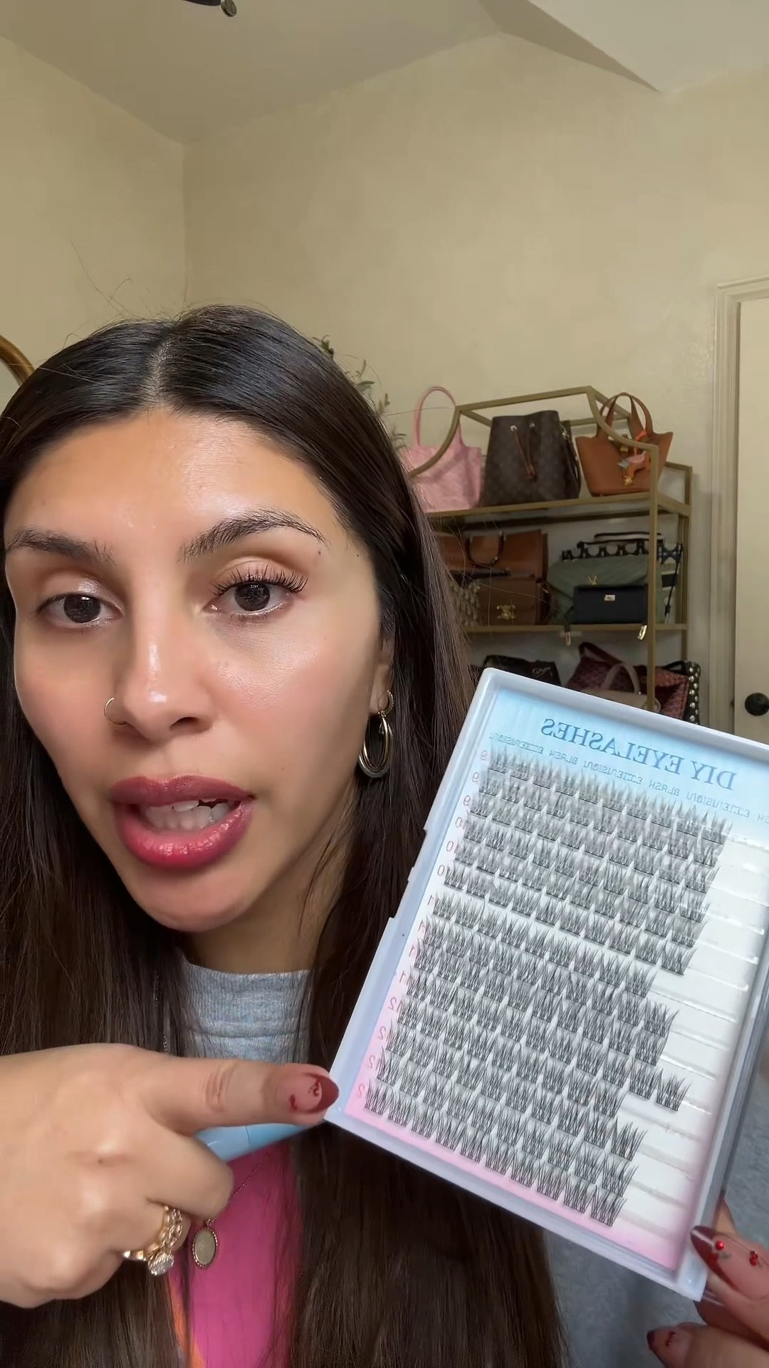 Okkk but these natural lash extensions are that girl ✨
They last up to a week, look like your real lashes but better, and they’re UNDER $5 on SHEIN 😮‍💨
Low effort, high payoff. No mascara, no glue mess, just wake-up-pretty lashes 💁‍♀️ @shein 

#LTKBeauty #LTKgrwm #LTKselfcare