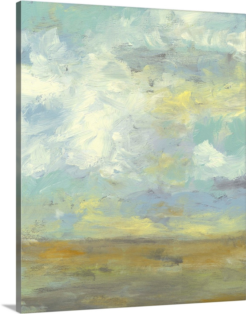 Cloud Stack I Wall Art | Great Big Canvas - Dynamic